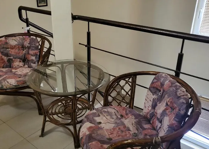 בית הארחה алекс סינמורץ